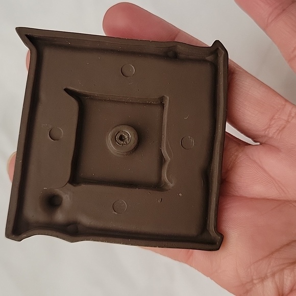 VINTAGE MARJOLIEN BASTIN Bird on Branch. Metal Decor. - Picture 11 of 16